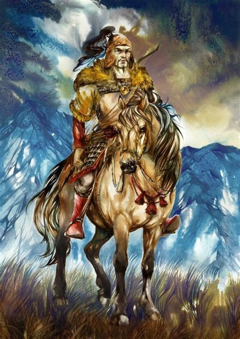 the hun's|Attila the Hun .